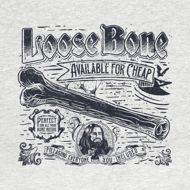 Loose Bone by teesgeex